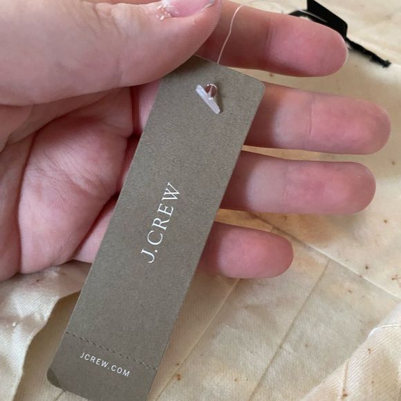 J. Crew • Open V-Neck Shirt in Donegal Flannel - Picture 12 of 13